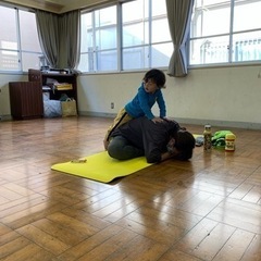 子連れok👍奈良市でストレッチ🧘‍♀️