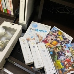 【ネット決済】Wii 中古