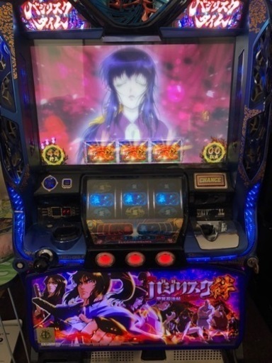 【超希少カスタム♪】※最終値下げ　バジリスク絆　スロット実機　送料無料 2025年最新】バジリスク絆実機の人気アイテム - メルカリ