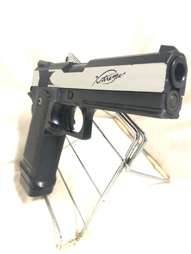 東京マルイ☆ハイキャパ45 タクティカル＆エクストリーム☆ブロー