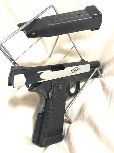 東京マルイ☆ハイキャパ45 タクティカル＆エクストリーム☆ブロー