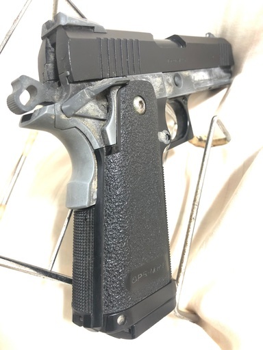 東京マルイ☆ハイキャパ45 タクティカル＆エクストリーム☆ブロー