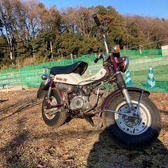 スズキ・原付・バンバン・バンバン50