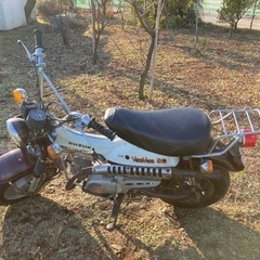 スズキ・原付・バンバン・バンバン50