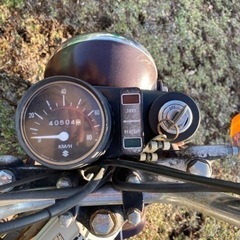 スズキ・原付・バンバン・バンバン50