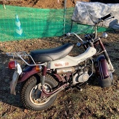 スズキ・原付・バンバン・バンバン50