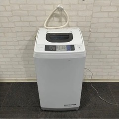 🍀日立　2017年式　全自動洗濯機　NW-50A 