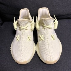 adidas YEEZY BOOSTバター26cm