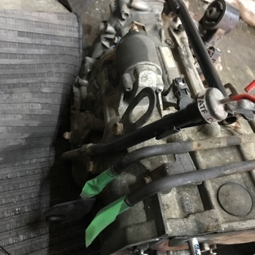 エブリィK6Aターボ オートマミッション