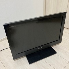 SONY テレビ22インチ　kdl-22cx400