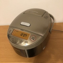 SANYO サンヨー 5.5合炊き　圧力IHジャー炊飯器 ECJ...