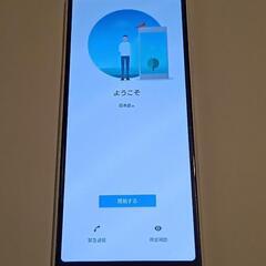 【未使用品】Xperia10ⅱ(SO-02A)ドコモ