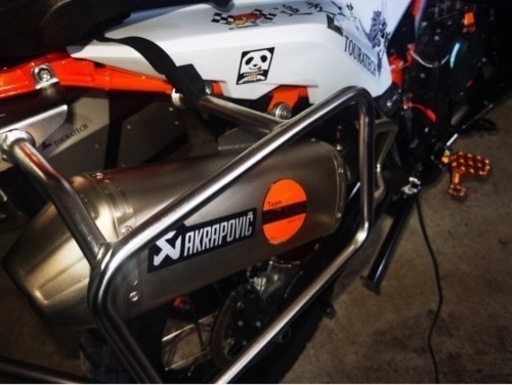 ケーティーエム｜KTM 790アドベンチャーRラリー | 790 ADVENTURE R RALLY