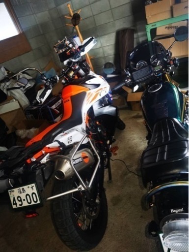 ケーティーエム｜KTM 790アドベンチャーRラリー | 790 ADVENTURE R RALLY