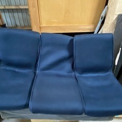 【お話し中】【中古品】リクライニング座椅子3個セット