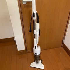 【商談成立】掃除機 スティック型 ツインバード製