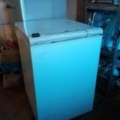 170L冷凍庫
