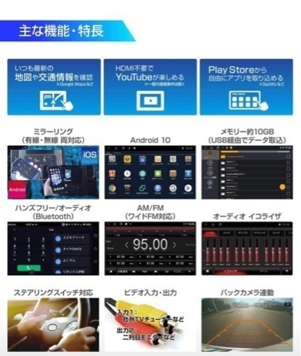 スマホランチャー AMEX-SL01a