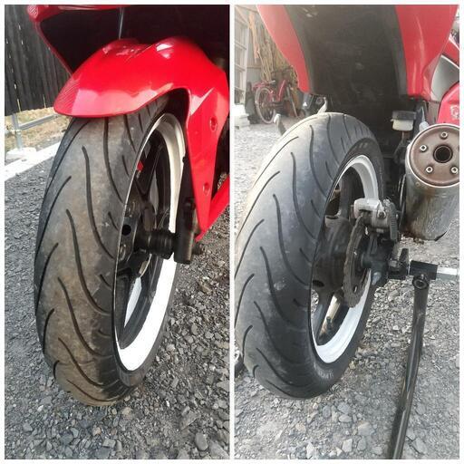 カワサキ Ninja250r 始動動画あり
