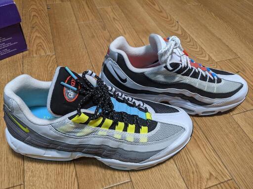 nike airmax 26,5cm - 鈴鹿市