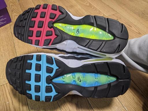 nike airmax 26,5cm - おもちゃ