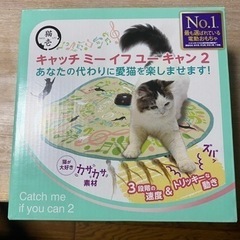 キャッチミーイフユーキャン２