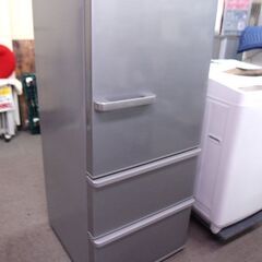 □2019年製 AQUAノンフロン冷凍冷蔵庫 AQR-27G2(S)□272L□