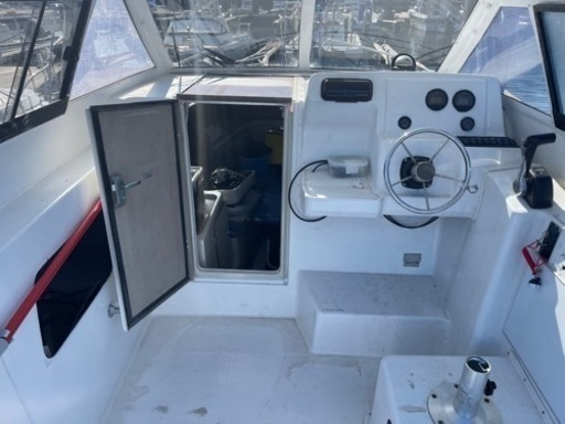 ヤマハFR 25  船外機200馬力 ヤマハFR 25 船外機200馬力