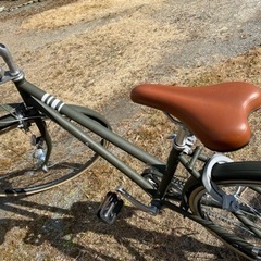 ブリヂストン グリーンレーベル マークローザ 7S