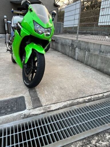 NINJA 250R  ニンジャ250R