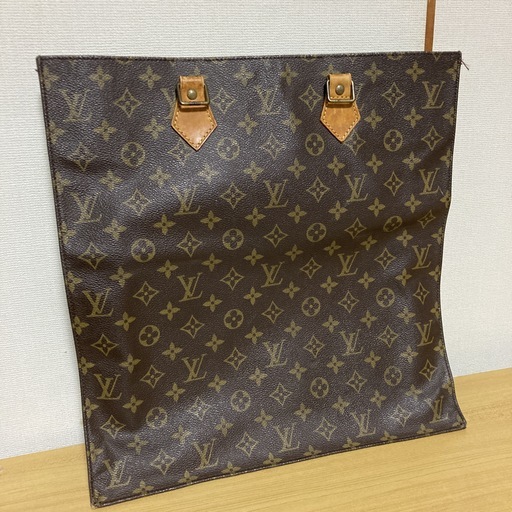 ルイヴィトン】 モノグラム ｜ リメイク用生地として❤️