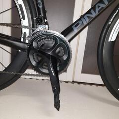 ピナレロ　ラザ　2018 アップグレードパーツ多数