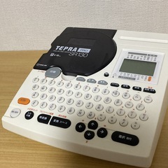 【テプラ】KING JIM テプラPRO SR130