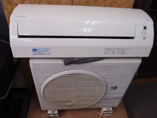 ■2012年製　ダイキン　DAIKIN ルームエアコン　AN22NESK-W■