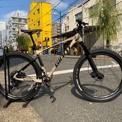‼️ GIANT MTB FATHOM 2 Mサイズ 27.5インチ 2020年 ‼️
