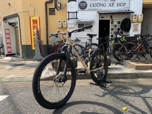 ‼️ GIANT MTB FATHOM 2 Mサイズ 27.5インチ 2020年 ‼️