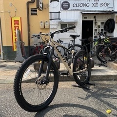 【ネット決済・配送可】‼️ GIANT MTB FATHOM 2...