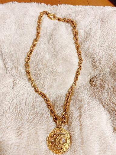 CHANEL　ヴィンテージネックレス