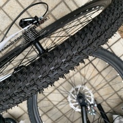 新品　末使用　‼️ MTB バイク　２６インチ　セール　‼️