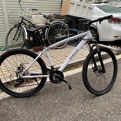新品　末使用　‼️ MTB バイク　２６インチ　セール　‼️