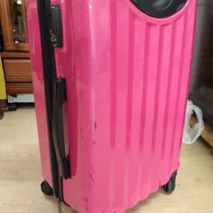 ポリプロピレン素材 スーツケース キャリーケース 旅行カバン