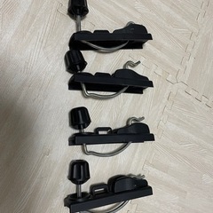 カーメイトinno ルーフボックス55 300L ブラック　