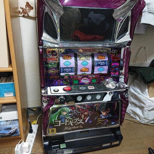 スロット初代コードギアス 反逆のルルーシュ スロット初代コードギアス 反逆のルルーシュ
