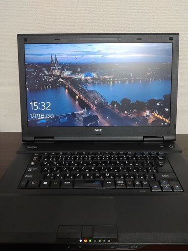 NEC 高性能第4世代Core i3搭載 メモリ4G HDD500G 大画面15.6インチ USB3.0 Wifi対応