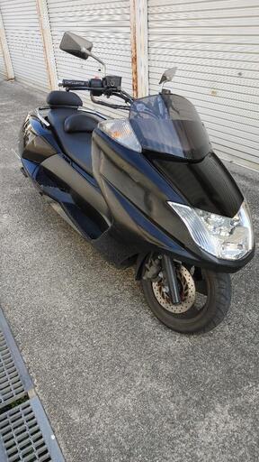 マグザム２５０　実働車輌　鍵、書類有
