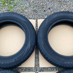 ダンロップ　ルマン5 165/65R14 ４本