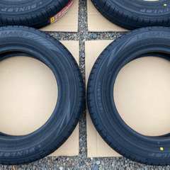 ダンロップ　ルマン5 165/65R14 ４本