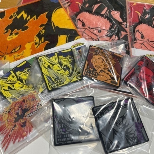 ヒロアカ 一番くじ ウルトラインパクト