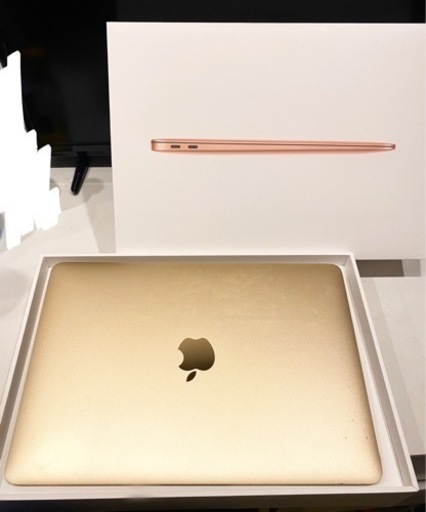 使い勝手の良い MacBook Apple 12インチ 未使用充電器付き
