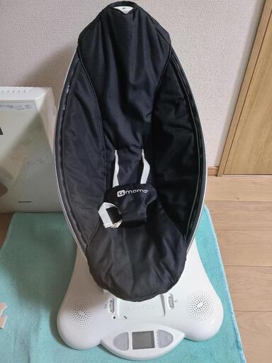 mamaRoo ママルー 4moms 電動バウンサー